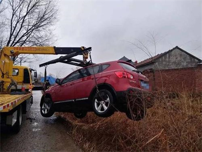 富县楚雄道路救援